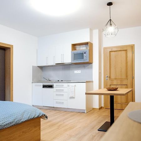 Apartmány Na Čtvrtích Dolní Bečva Kültér fotó