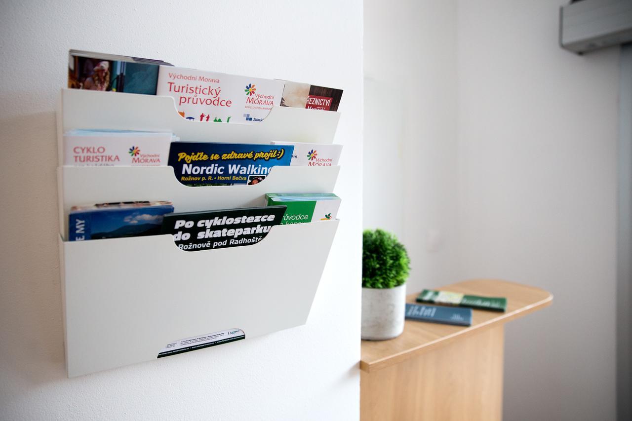 Apartmány Na Čtvrtích Dolní Bečva Kültér fotó
