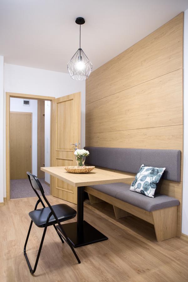 Apartmány Na Čtvrtích Dolní Bečva Kültér fotó