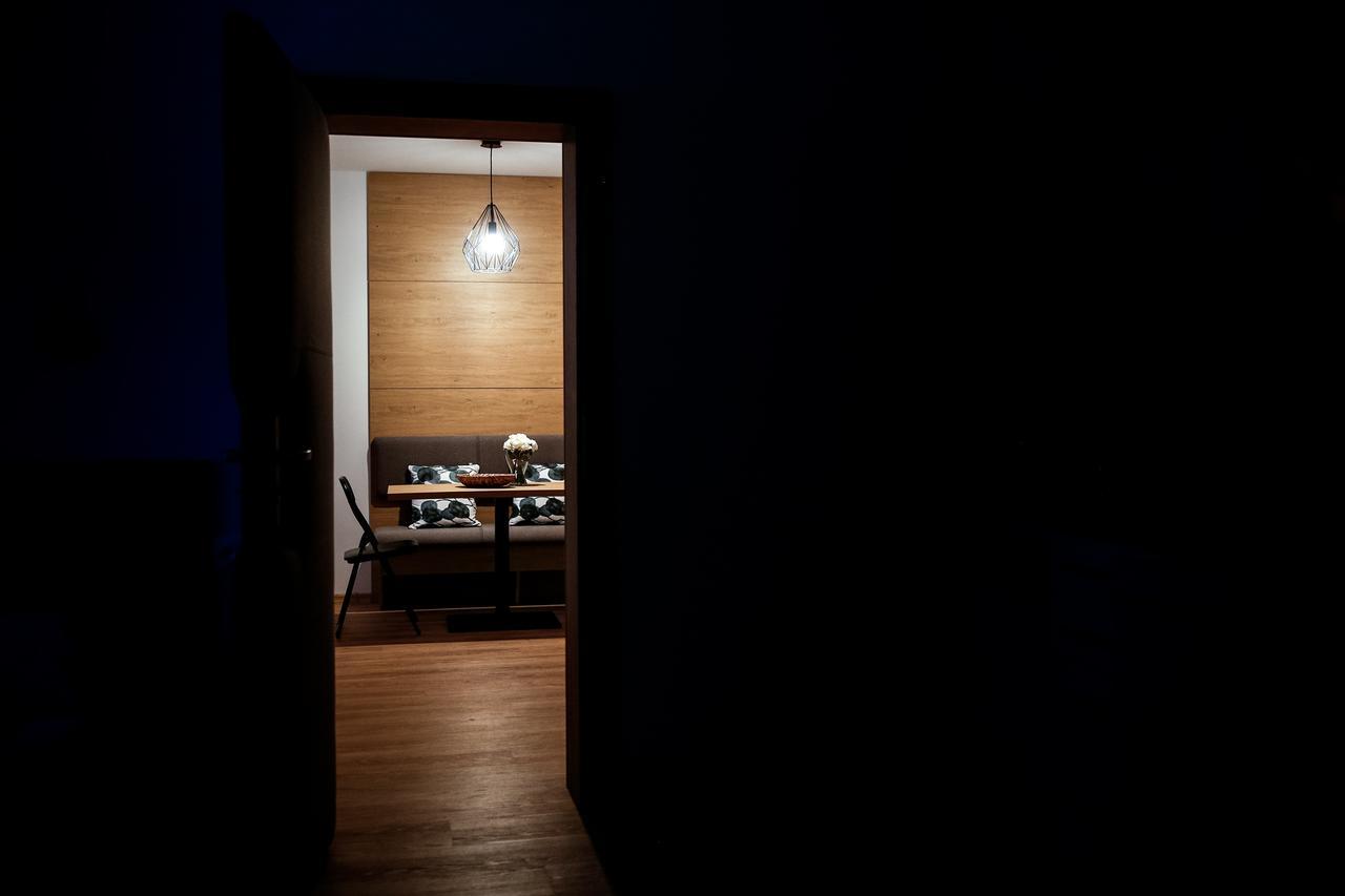 Apartmány Na Čtvrtích Dolní Bečva Kültér fotó